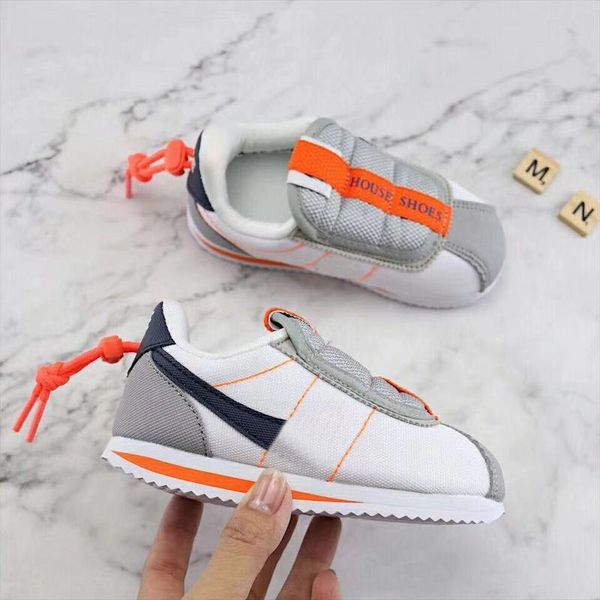 cortez house shoes on feet