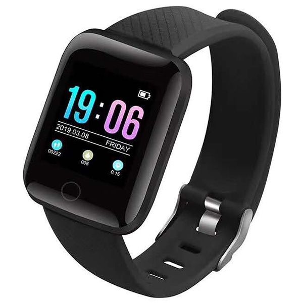 

winsun 116plus смарт часы bluetooth шагомер многофункциональный usb direct charge спорт браслет