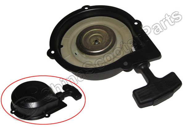 

cfmoto cf188 500cc atv quad utv 500es cf moto recoil pull starter