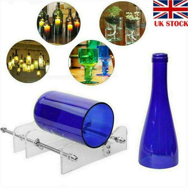 

вино пиво стеклянная бутылка режущий инструмент рециркулирует комплект diy craft cutter machine
