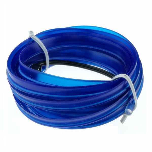 

5m usb el wire neon light kit for halloween christmas party decoration