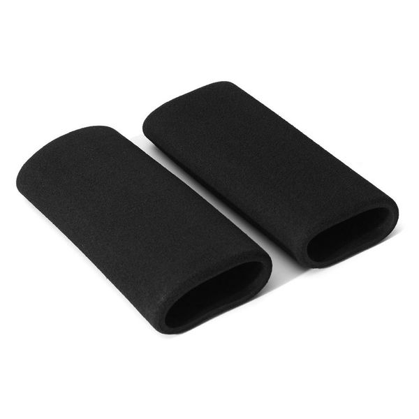 

motorcycle elastic foam slip-on anti vibration comfort handlebar grip cover