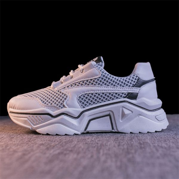 

2019 women running shoes stylish lightweight sneakers woman thick bottom platform breathable sports shoes trainers