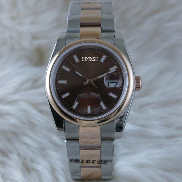 

2019 mens bell watch automatic machinery ross moveme nt chronograph male men boat tag watches h 48, Slivery;brown