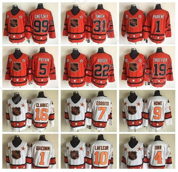 

all 1980 star hockey jersey ccm 99 wayne gretzky 31 billy smith 5 denis potvin 19 bryan trottier 22 mike bossy 1 parent, Black;red