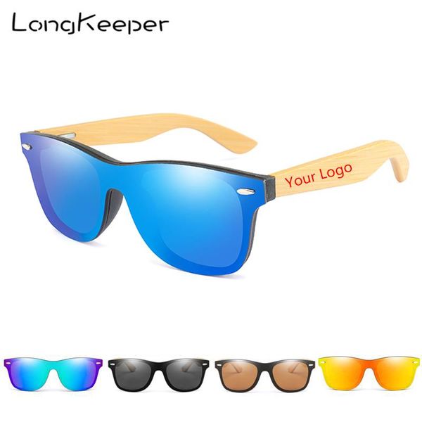 

50pcs/lot wholesale custom bamboo sunglasses women cat eye polarized sun glasses men original wood polarized customerized, White;black