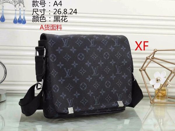 

european and american style fashion official business bag post