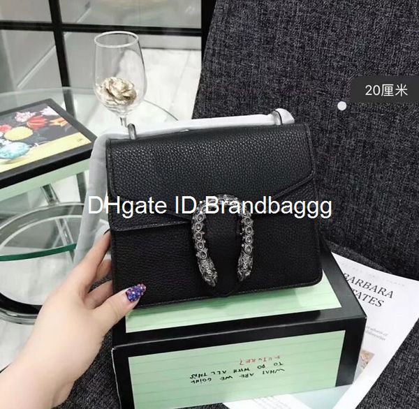 

2020 women's handbag bag crossbody messenger bag fashion famous female handbags wallet leather bag ladies shoulder bags