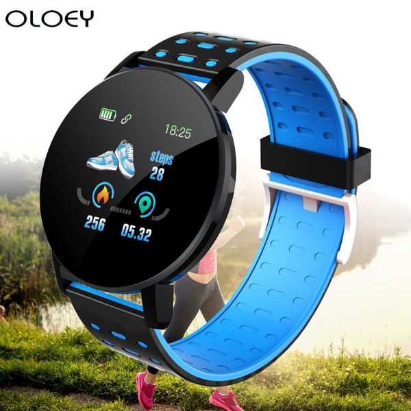 

2020 new smart watch pressure measurement round bluetooth smartwatch sports pedometer fitness tracker smart watches waterproof