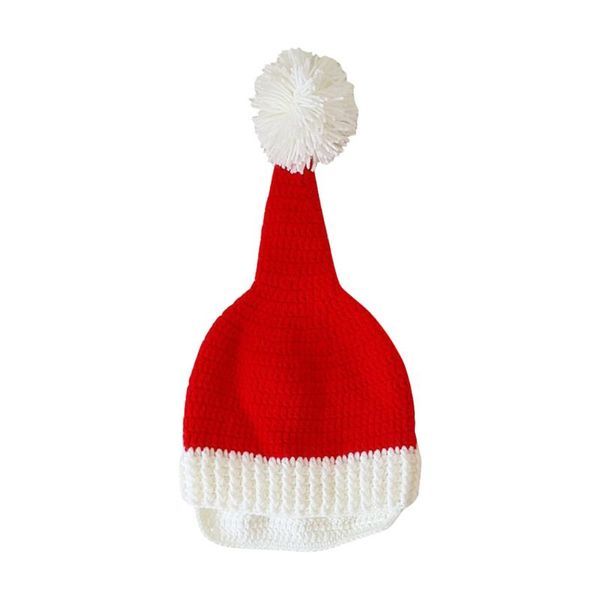 

women men kids christmas knitting wool hemming hat hiarball fur ball cap 2019 spring autumn new simplicity fashion, Yellow