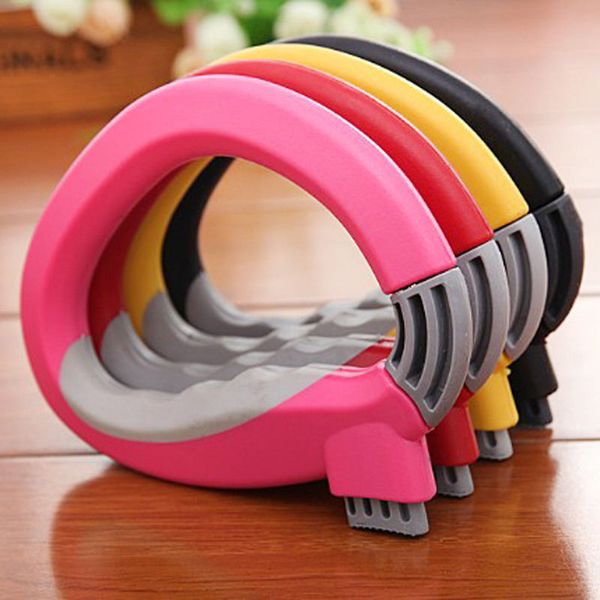 

soft grip shopping grocery bag easy carrier handle holder for only one trip new