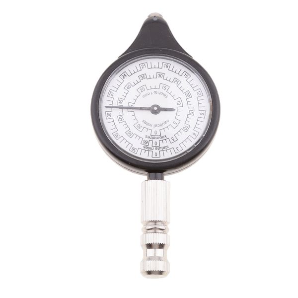 

автомобиль мотоцикл одометр многофункциональный компас курвиметр для путешествий отдых туризм