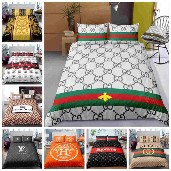 

Thumbedding fa hion de igned bedding et king ize 3d duvet cover et twin full queen ingle double modern tyle bed et with pillowca e