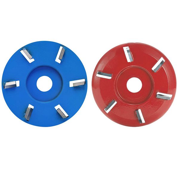 

6 teeth wood carving disc,wood turbo carving disc for 16mm aperture angle grinder