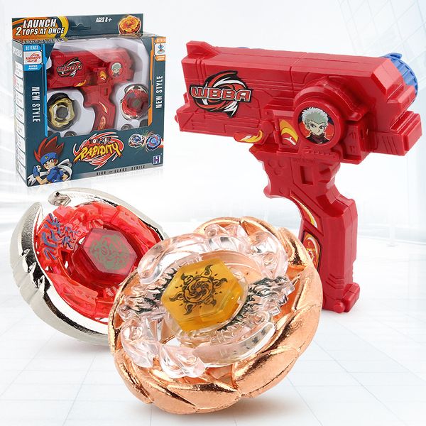 

4D Beyblades andrewho
