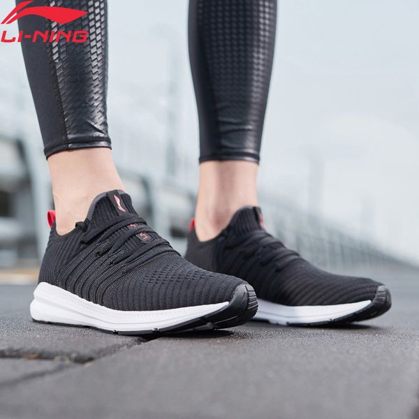 

women reactor cushion running shoes breathable mono yarn comfort lining sport shoes sneakers arhp058 xyp925