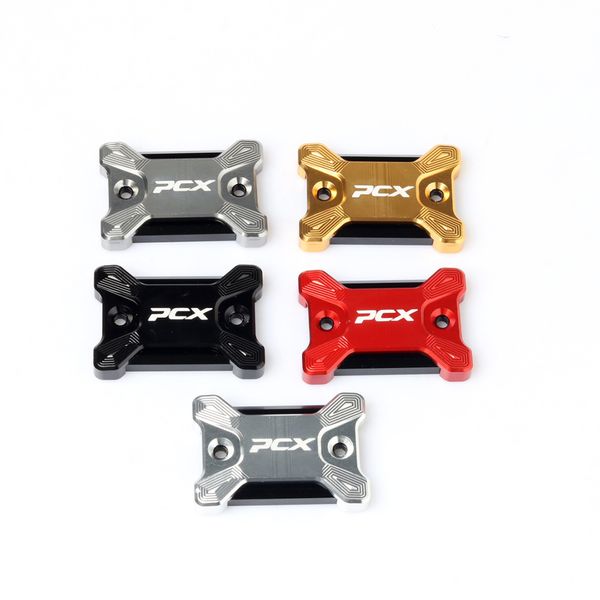 

suitable for motorcycle pcx150 aluminium alloy front brake upper pump cover pcx125 modified lard