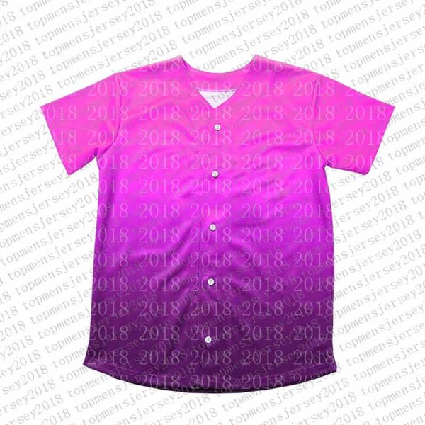 

Top Custom Baseball Jerseys Mens Embroidery Logos Jersey Free Shipping Cheap wholesale Any name any number Size M-XXL 61