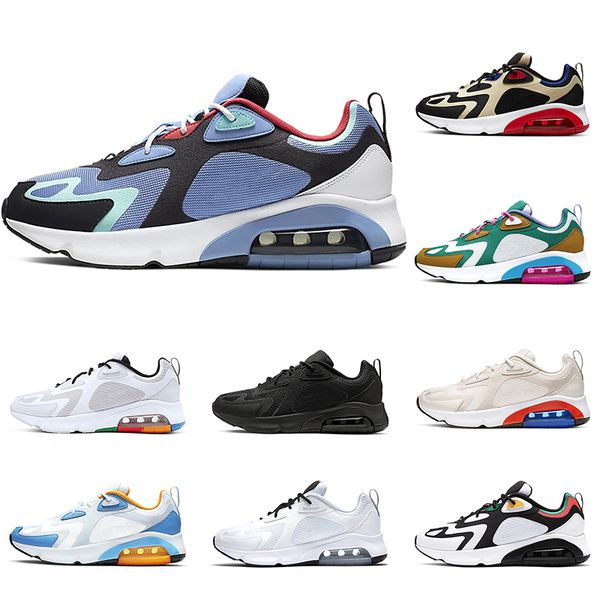 

2019 ale men running shoes elastic cushion 200 bordeaux desert sand mystic green black mens trainers athletic outdoor neakers 40-46