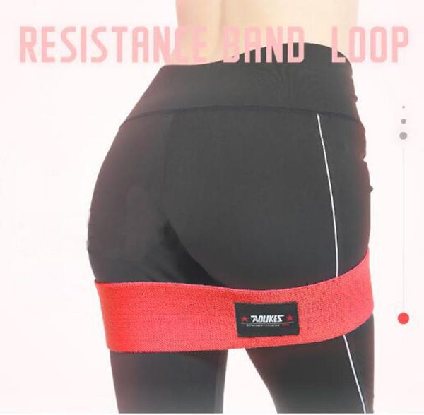 

hip loop fitness squat resistance latex loop yoga stretch belt indoor sports flexibility stretching leg stretcher strap for ball