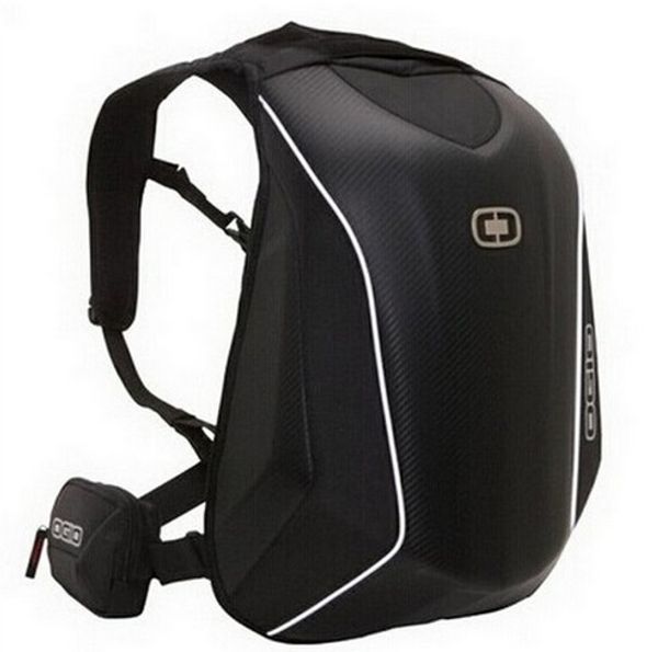 

8 color for ogio mach 5 carbon fiber hard hell backpack knight backpack waterproof motocro backpack computer bag