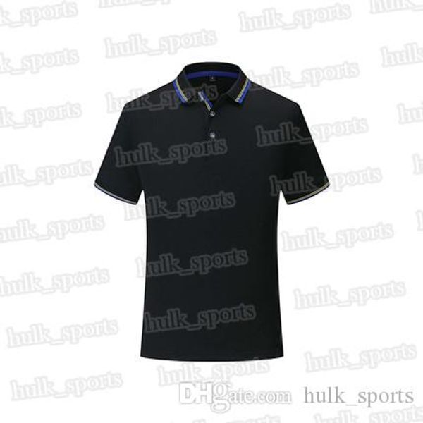 

2656 sports polo ventilation quick-drying men 201d t9 short sleeve-shirt comfortable new style jersey1654331442, Black