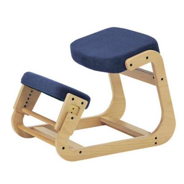 

humpback prevention sitting posture correction chair modern simple style computer chair student study adjustable stool