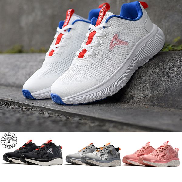 

designer treeperi pi platform fashion men women runnning casual shoes pink white racer blue grey black red luxury mens sports sneakers