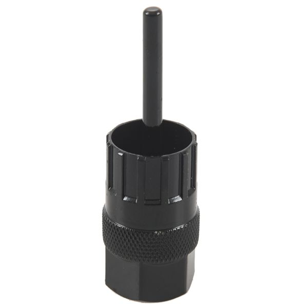 

cassette lockring remover tool bicycle black with needle for sunrace
