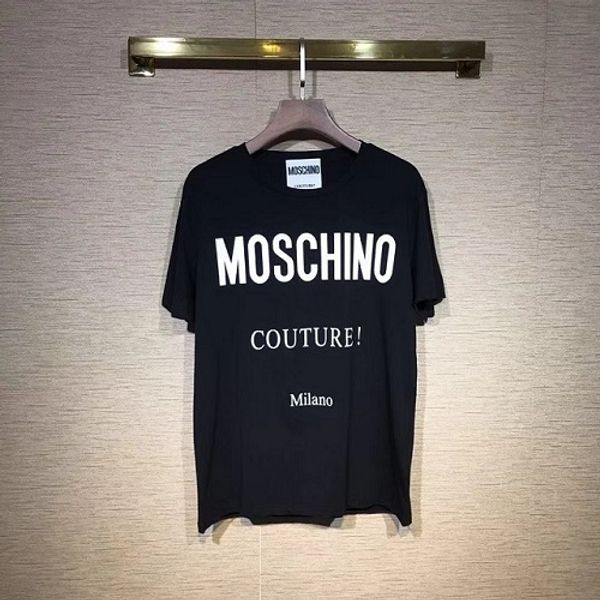 

2019 ummer new mo chin o tee cotton hort leeve breathable men women mo chino wing bear ca ual outdoor treetwear t hirt