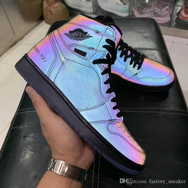 

2020 mid fearless 1 1s og high clot melody ehsani basketball shoes mens blue the great facetasm sneakers women designer sports trainers