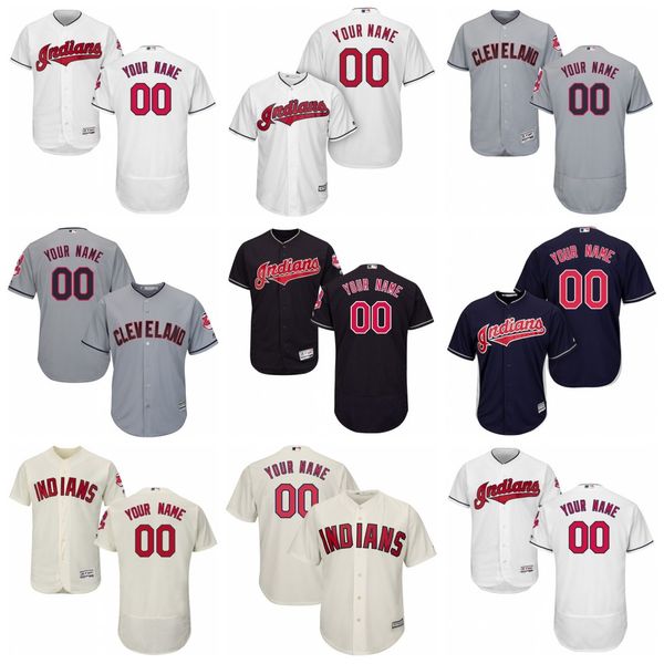 

Cu tom cleveland indian jer ey jo e ramirez franci co lindor ja on kipni corey kluber bauer clevinger lofton vizquel titched