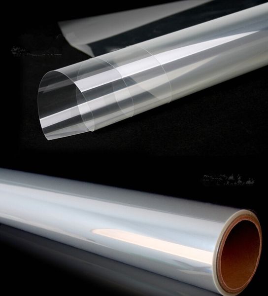 

80cm x 1000cm (31"x393") safety security film 2mil protective window film splash prevention vinyl adhesive/uv proof