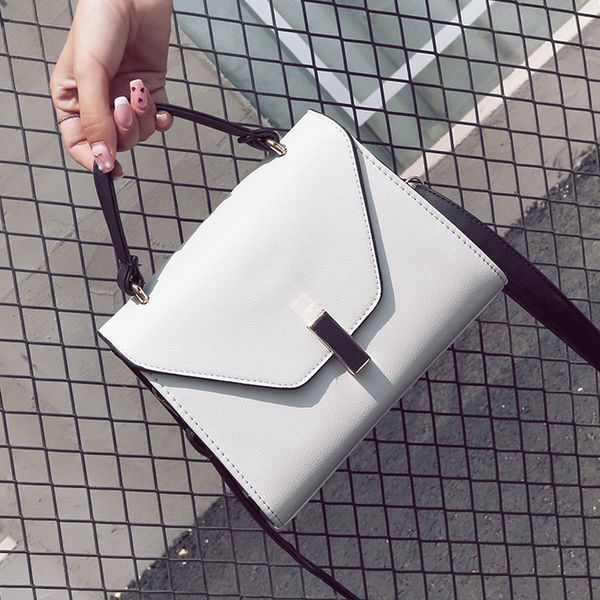

aimiyoung women handbags leather crossbody bags for women messenger bags white shoulder bolsa feminina bolsos mujer