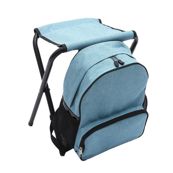 

camping chair folding fishing chair with bag lightweight picnic thicken foldable portable easy to carry outdoor furniture new