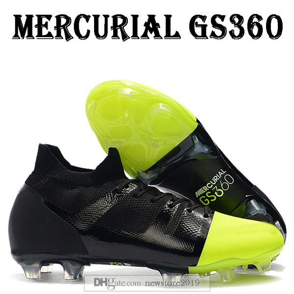mercurial high tops