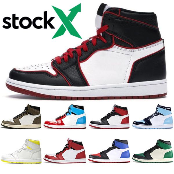 Stock X Shattered Backboard 3 0 Travis Scott 1 1s Air Jordan Retro Jumpman Womens Mens Basketball Shoes Bloodline Trainers Sneakers White Red Buy At The Price Of 45 98 In Dhgate Com Imall Com