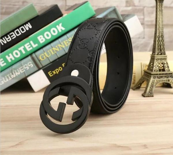

famous brand belt antique retro pin buckle waist new male designer automatic buckle cowhide leather men belt luxury belts for men q51, Black;brown