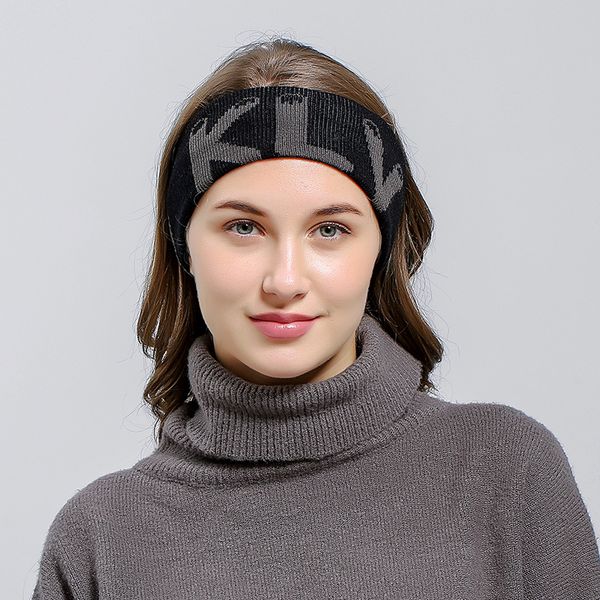 2019 New Fashion 2019 Klv Outdoor Simple Sports Hair Band