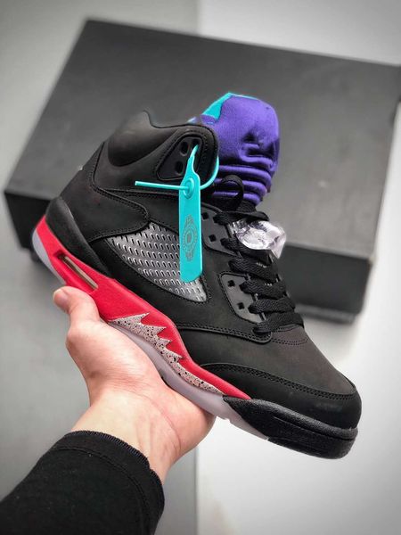 

2020new 5 men women 5s basketball shoes the 30th anniversary 3 black 23 clasize36-45sic color size36-45 cz1786-001