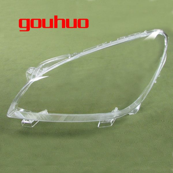 

lampshade lamp shade front headlight shell transparent headlamp cover lens for great wall voleex c30 2010-2014