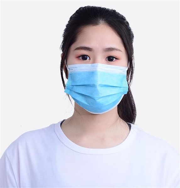 

dhl fast ship plenty in stock saliva barrier breathable and comfortable masks with elastic ear loop 50pic mask pack jv0h