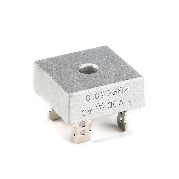 

bridge rectifier kbpc5010 50a 1000v square rectifier bridge