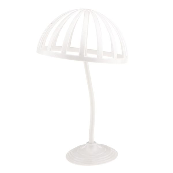 

wig display cap storage holder rack hat dryer stand desk organizer tanding