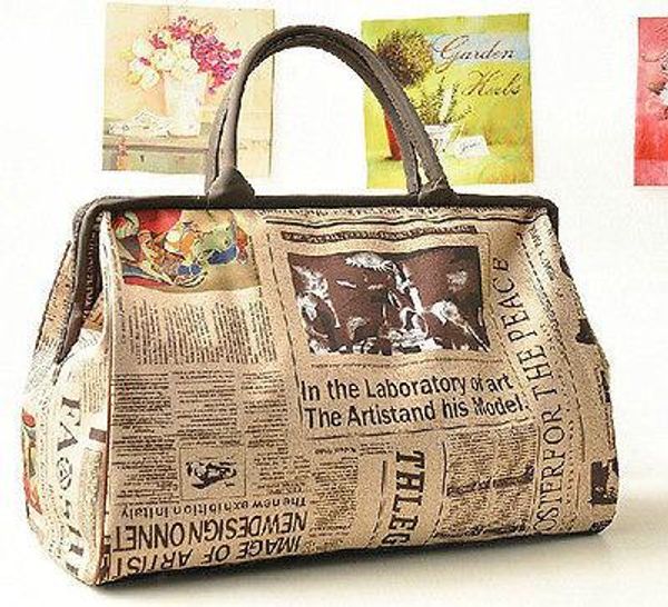 

Новая Сумка Хобо Мода ретро женщин кожа Tote сумки Сумка / кошелек сумка Vintage Style