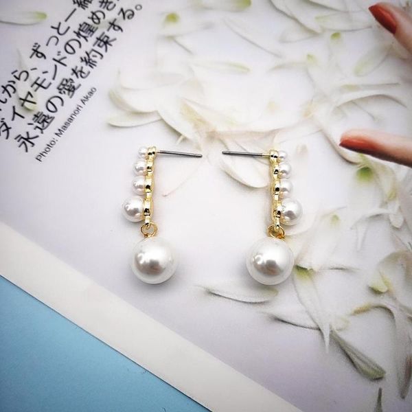 

2020 new arrivals gold earrings fashion jewelry earrings wedding party gifts female accessories good quality, Silver