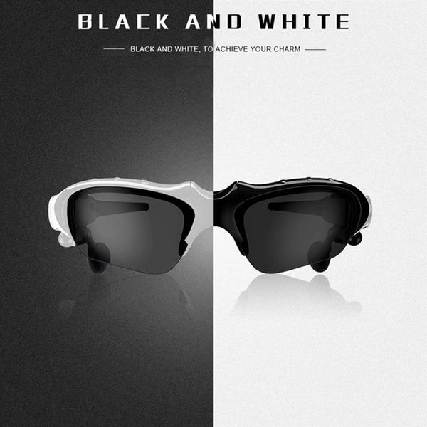 

2020 fashion x8s sunglasses headsets bluetooth 5.0 earphones riding headsets x8s earphones smart glasses with wireless earbuds