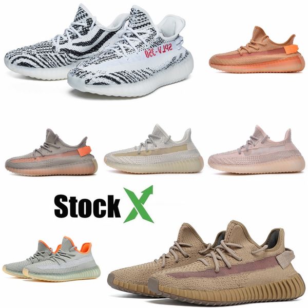 

new kanye west sneakers high luxuries genuine leather men's fashion casual shoe - 38-45 #qa114