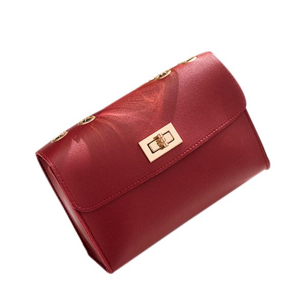 

мода простой маленький квадрат сумка мобильный телефон сумка