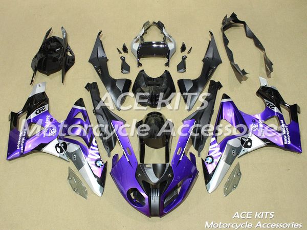 

new abs motorcycle fairing fit for bmw s1000rr 2009 2010 2011 2012 2013 2014 bodywork injection mold store no.0072